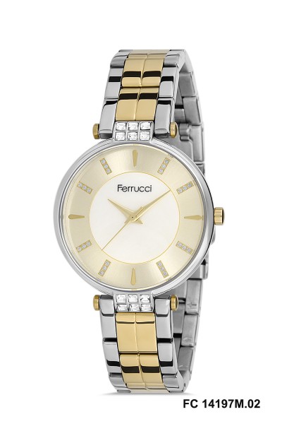 FERRUCCI MET.KOL SAATİ